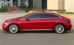 Mercedes-Benz EQE Sedan